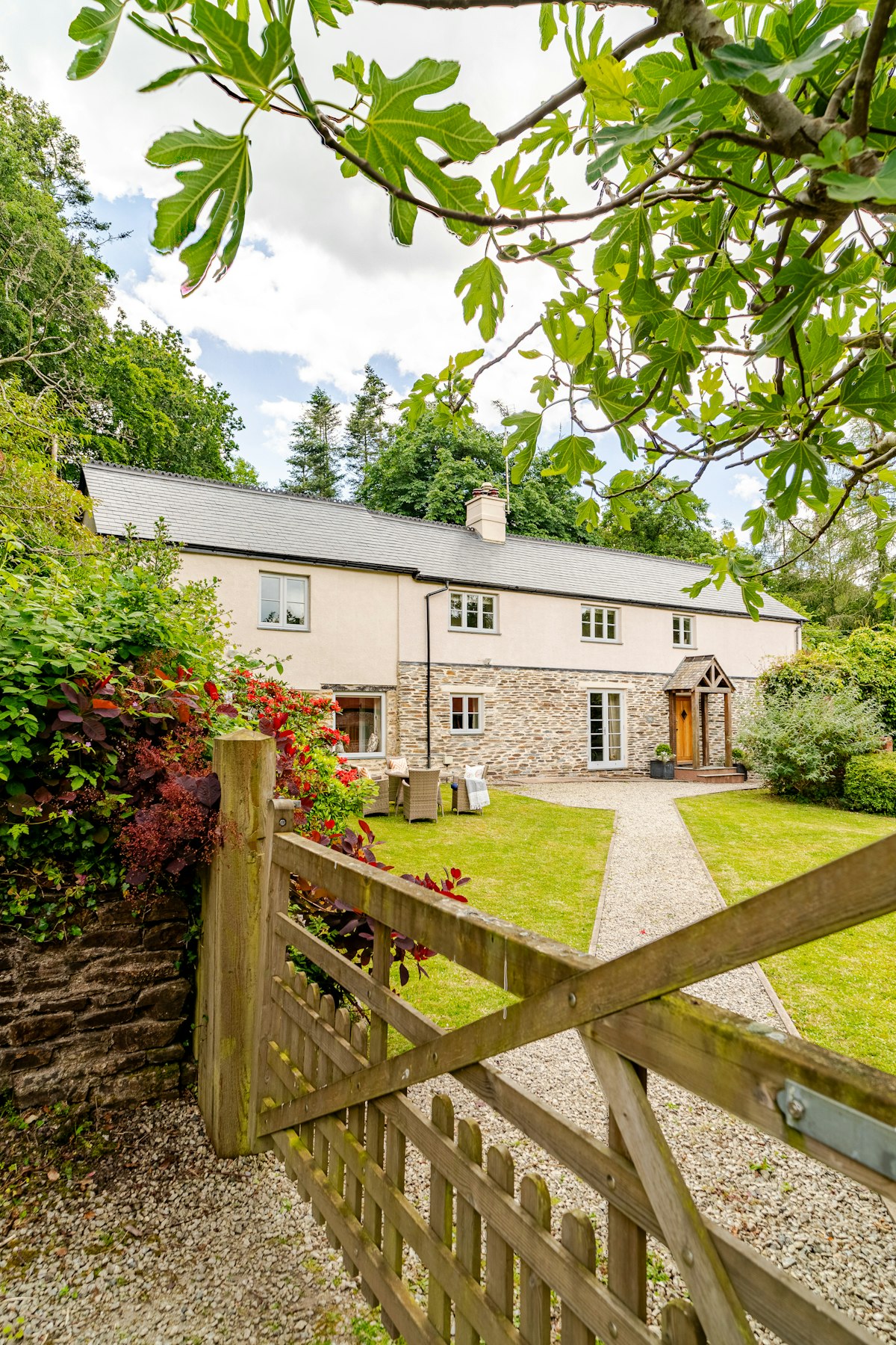 Wineberry Cottage, South West England