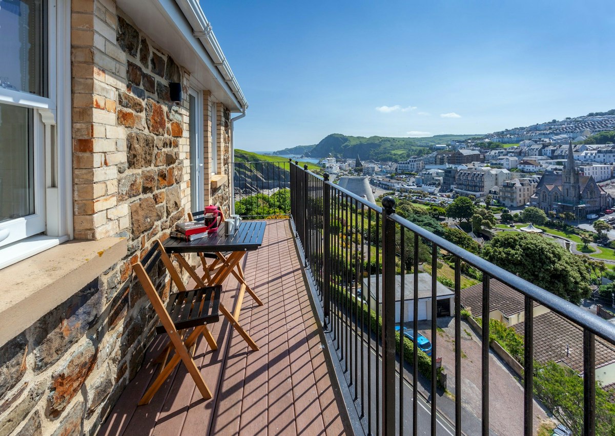 The Sea Perch, South West England