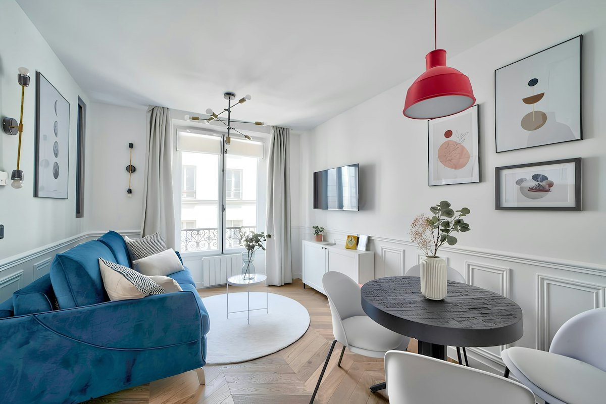 Cosy Haven, Ile-de-France
