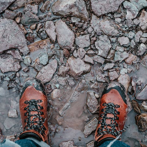 Pack your hiking boots and explore the North York Moors