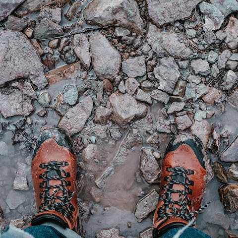 Pack your hiking boots and explore the North York Moors 