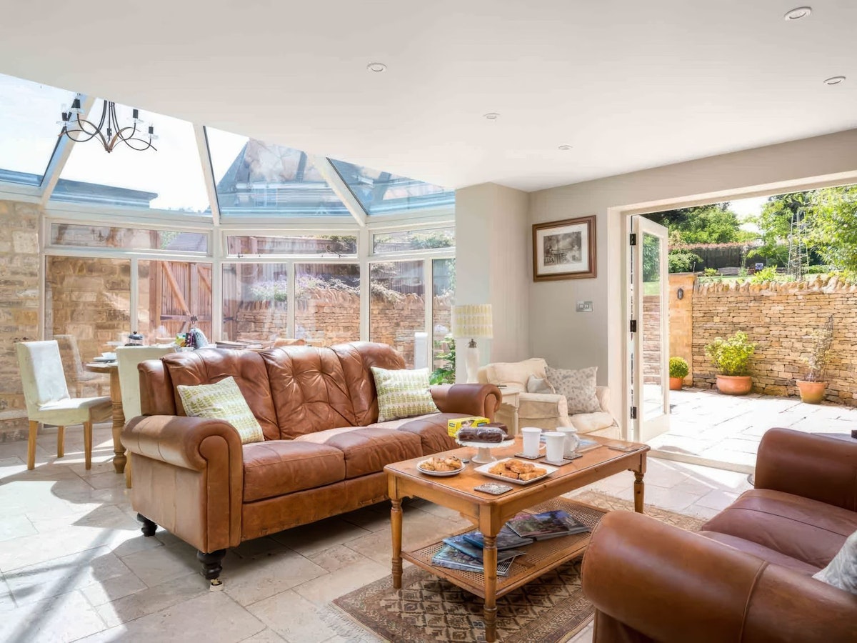 Stone & Leather, South West England