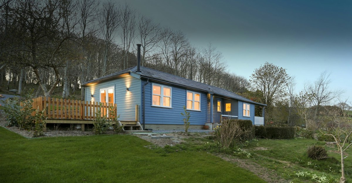 Your Blue Room, South West England