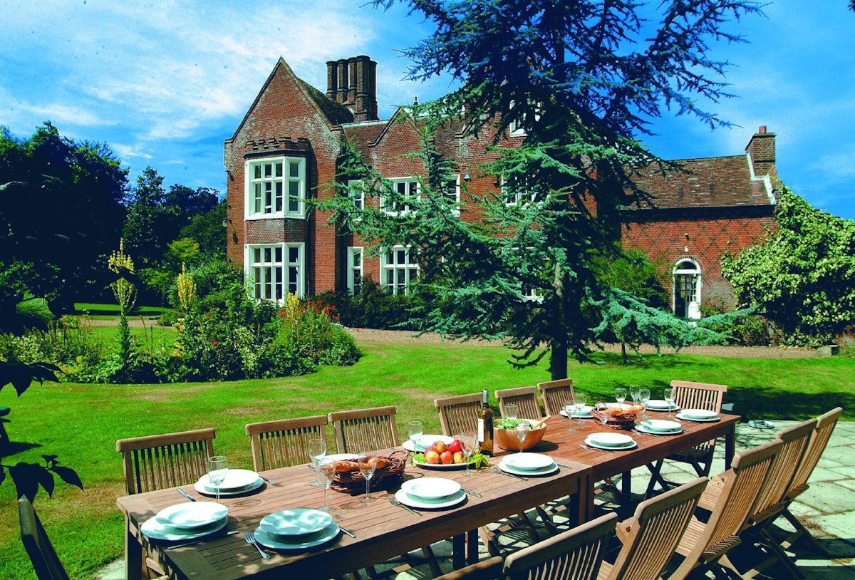 Whispers at Teatime, East of England