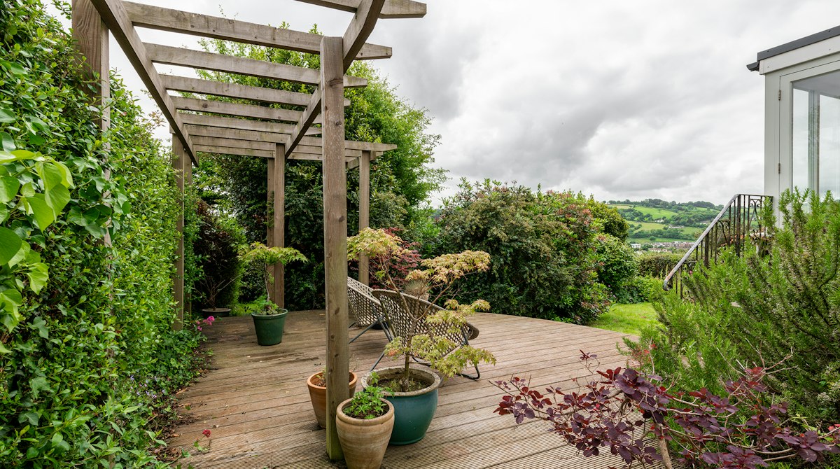 Top Totnes, South West England