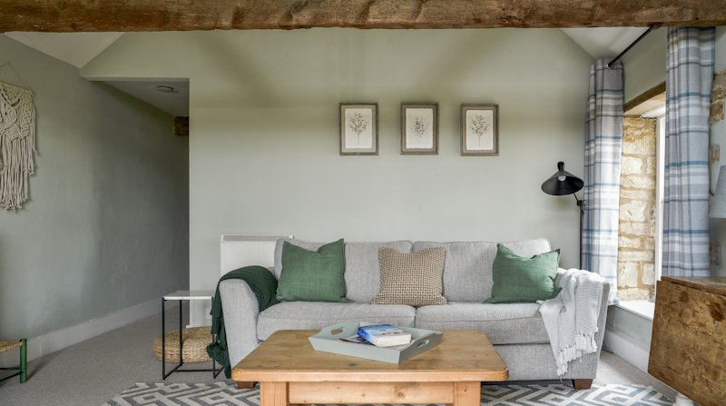 Around The Wood Burner main image