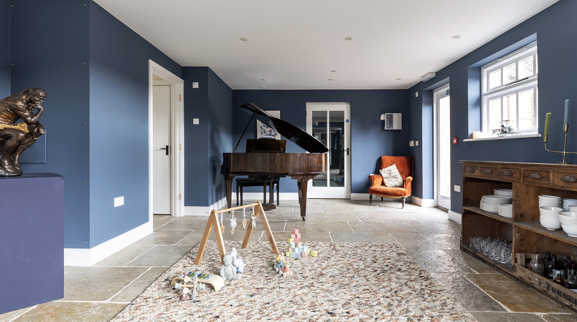 Wildflower Meadows England, United Kingdom Venue Report