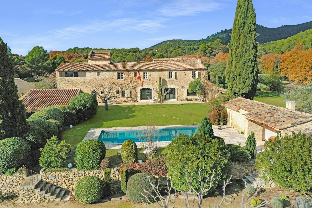 Serene Estate, Provence-Alpes-Côte d'Azur