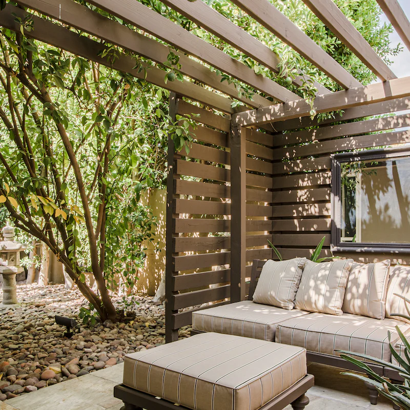 Get a taste of indoor-outdoor living
