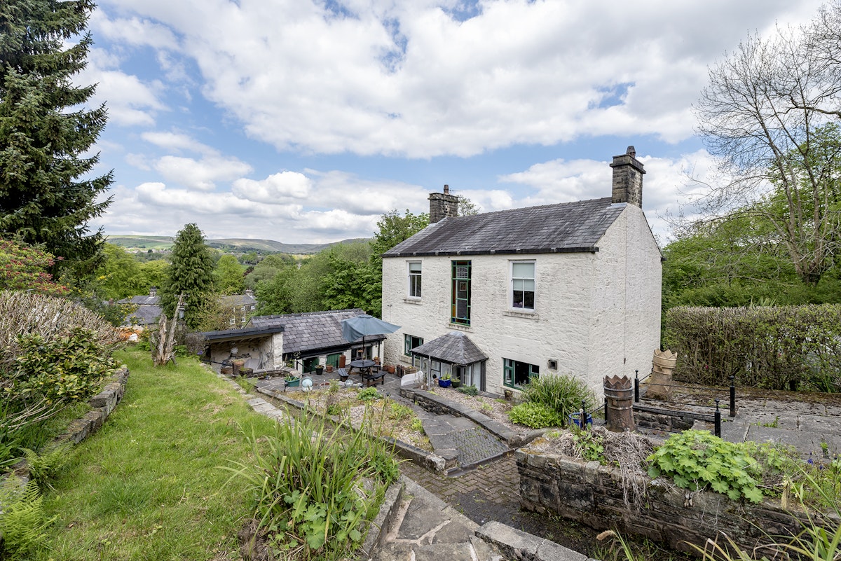 Babbling Brooks, North West England