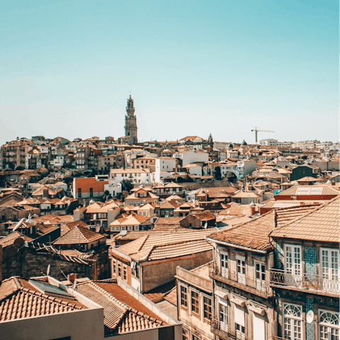 Discover pretty Porto, a gastronome's paradise