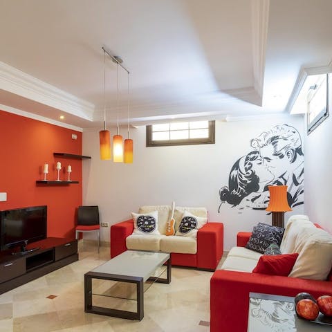 Give some of your group added independence with a self-contained apartment on the lower ground floor