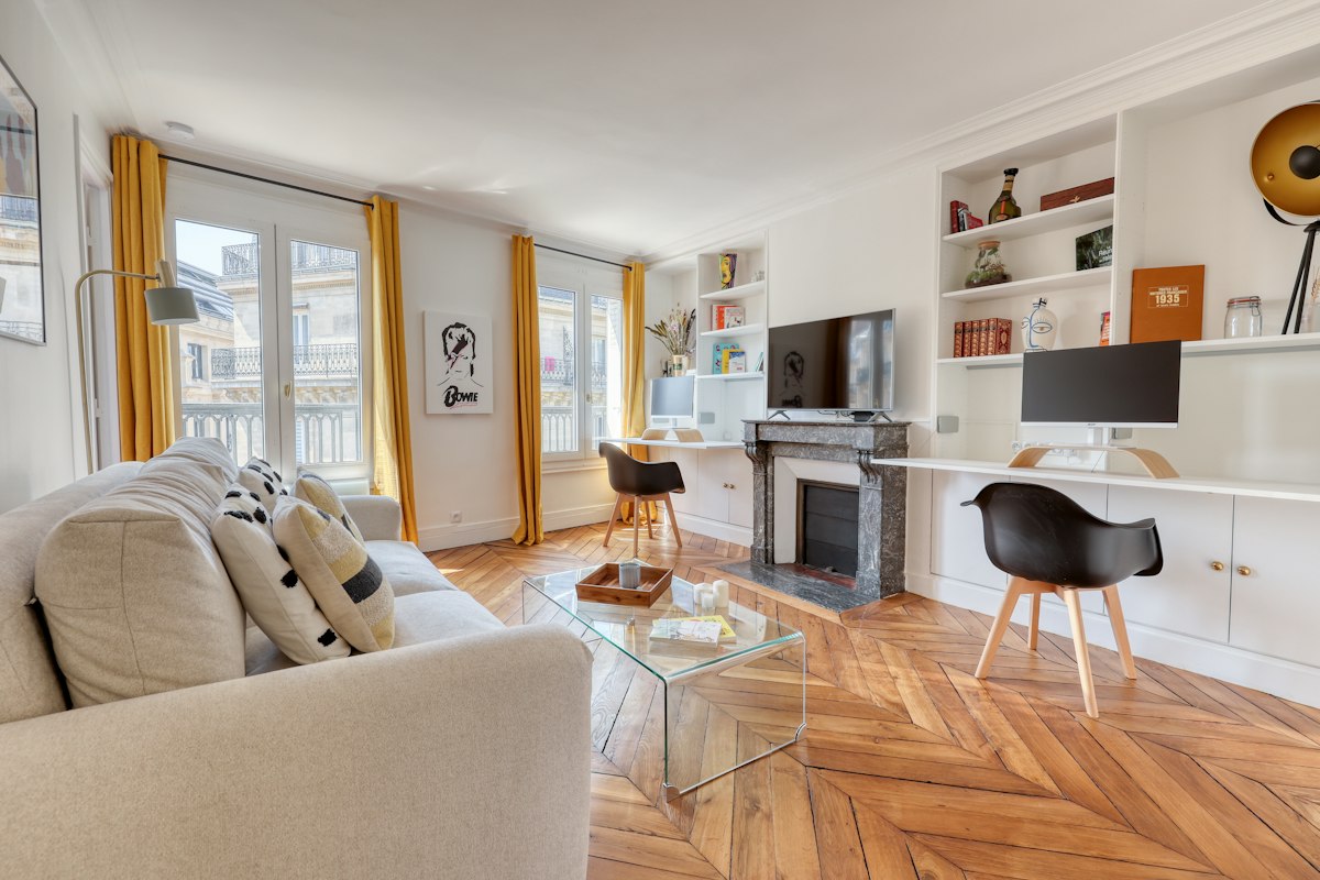 Paris Dream, Ile-de-France