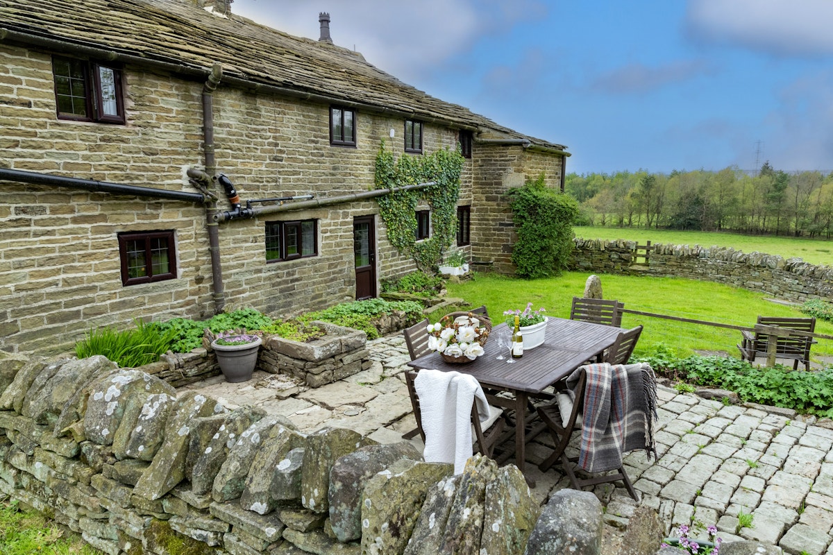 Granny's Footsteps, North West England