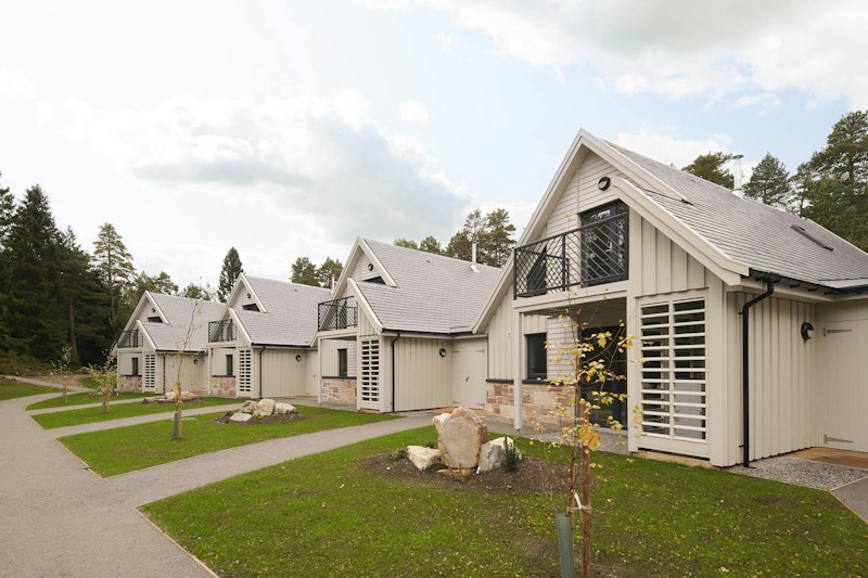 The Highland Retreat main image