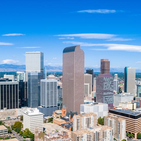 Discover Denver from your LoDo location