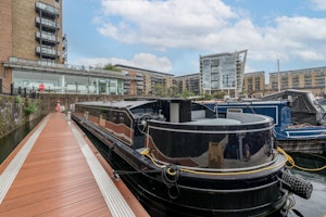 The London Mooring image 14