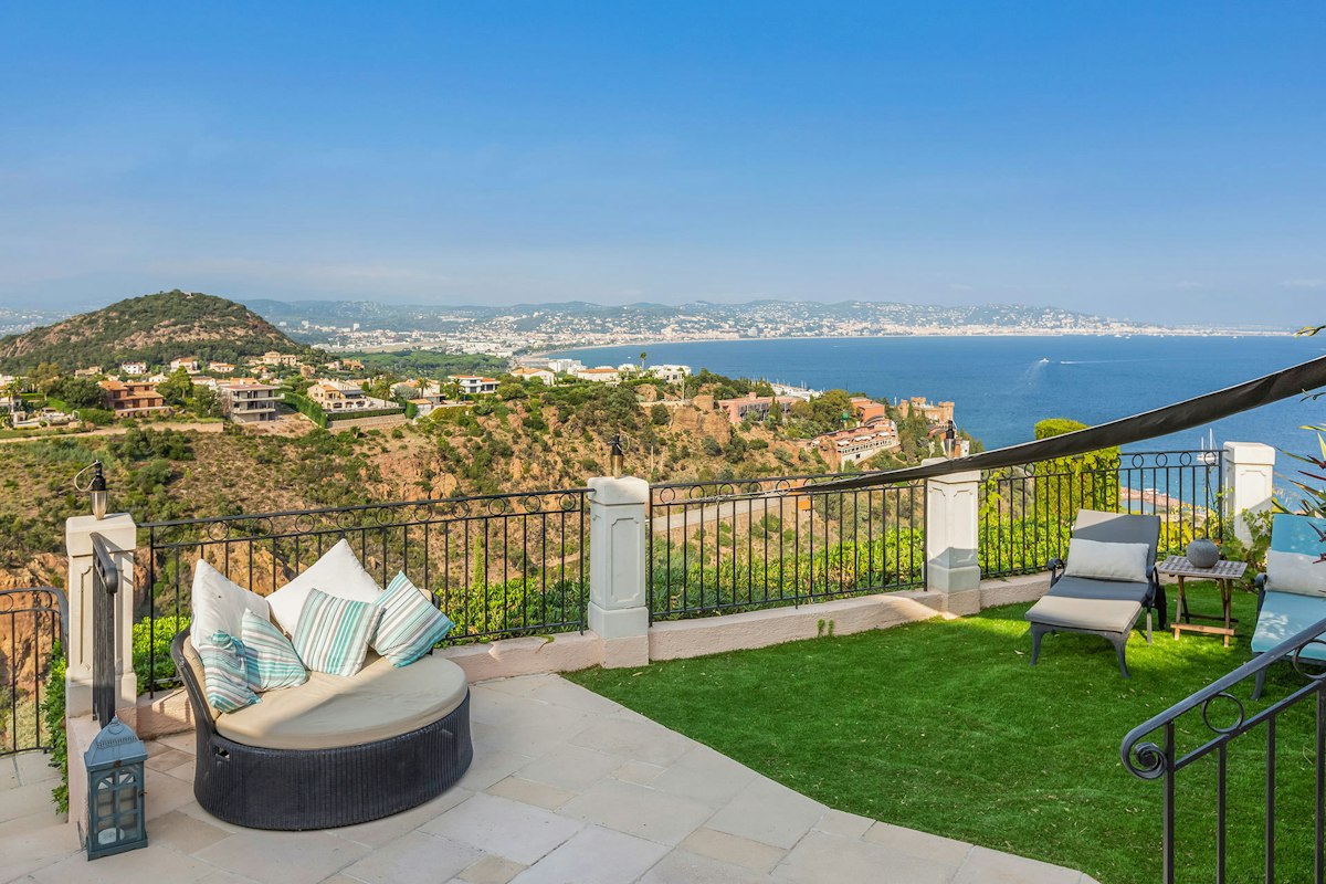Villa Cactus, Provence-Alpes-Côte d'Azur