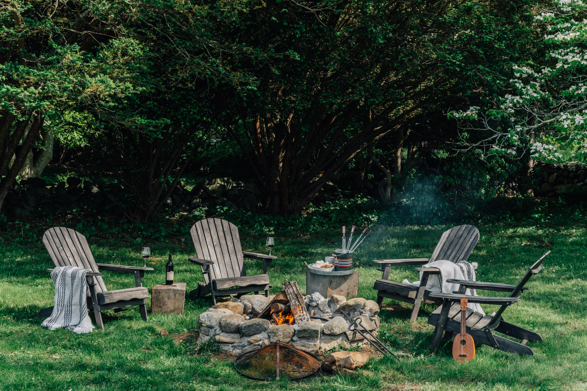 Mystic Countryside Farm