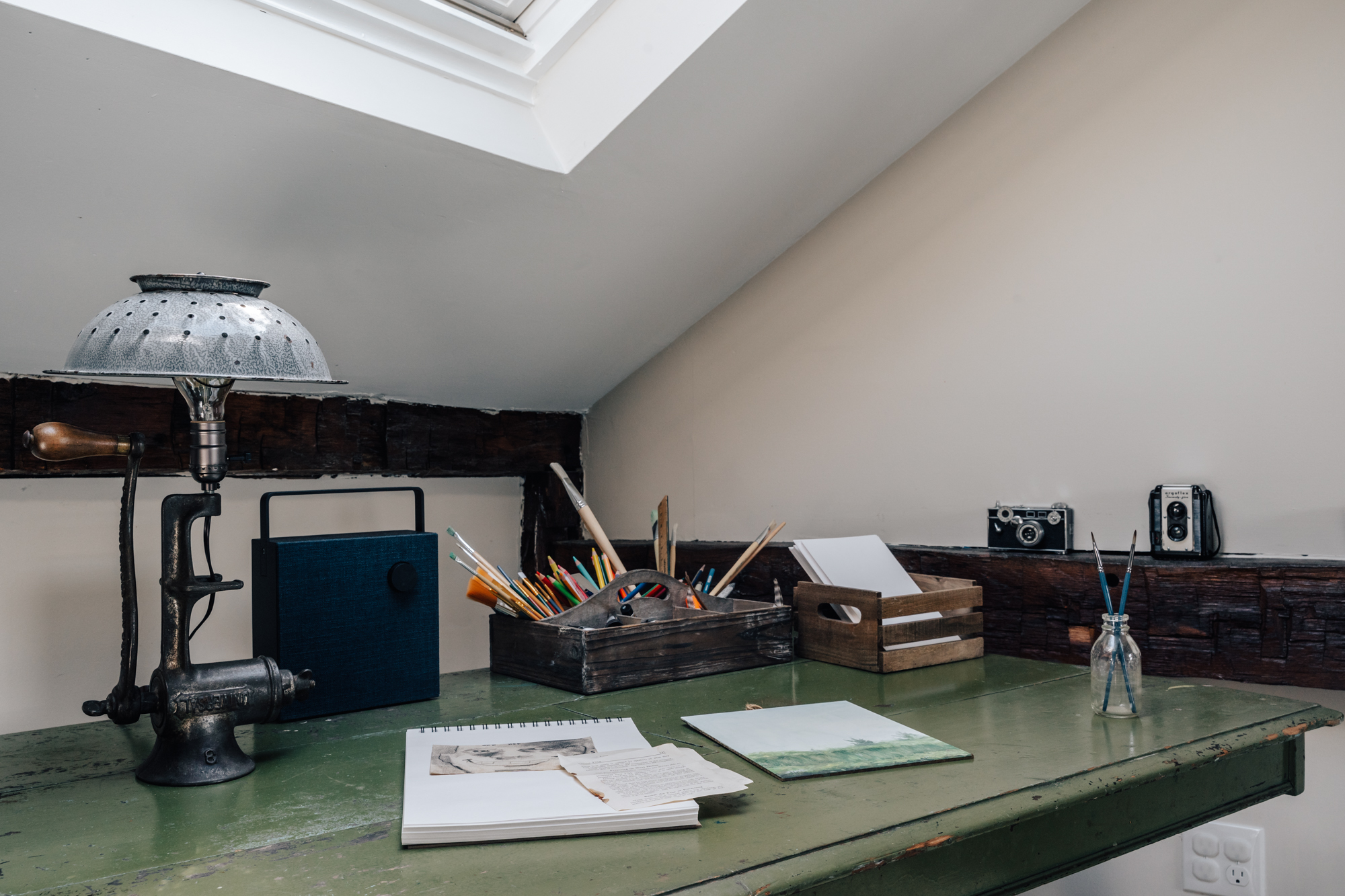 Mystic Countryside Farm