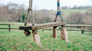 Haybales & Horses image 10