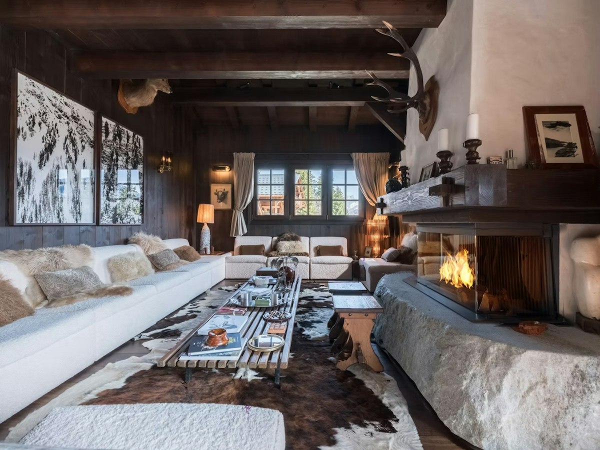 Blanc & Fireside, Auvergne-Rhône-Alpes