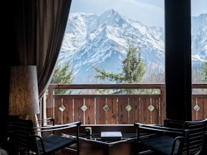 Blanc & Fireside image 2