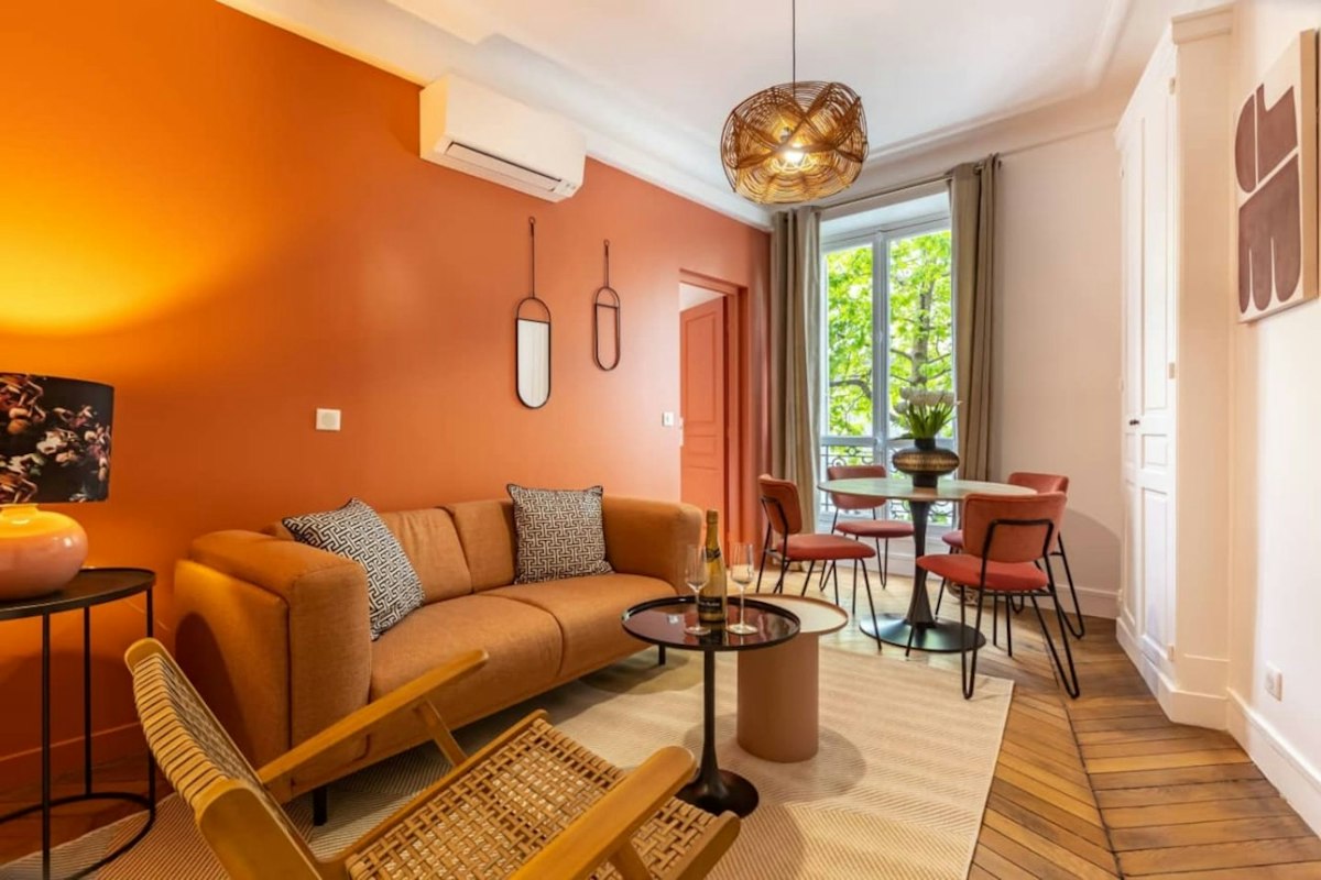 Paris in Terracotta, Ile-de-France