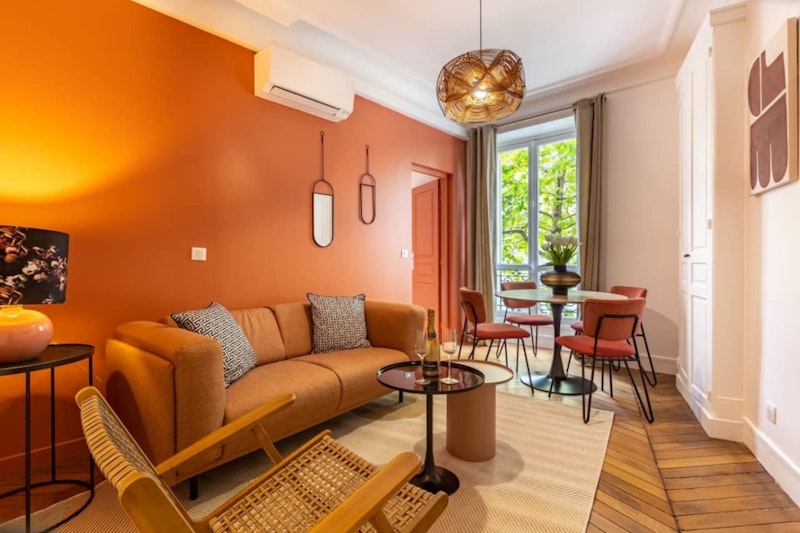 Paris in Terracotta main image