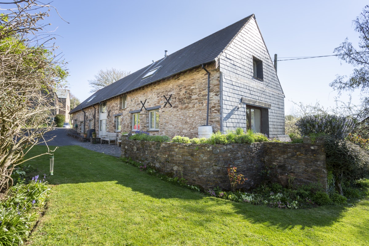 Trinity Barn, South West England