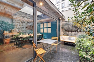 Aperitif under Glass image 5