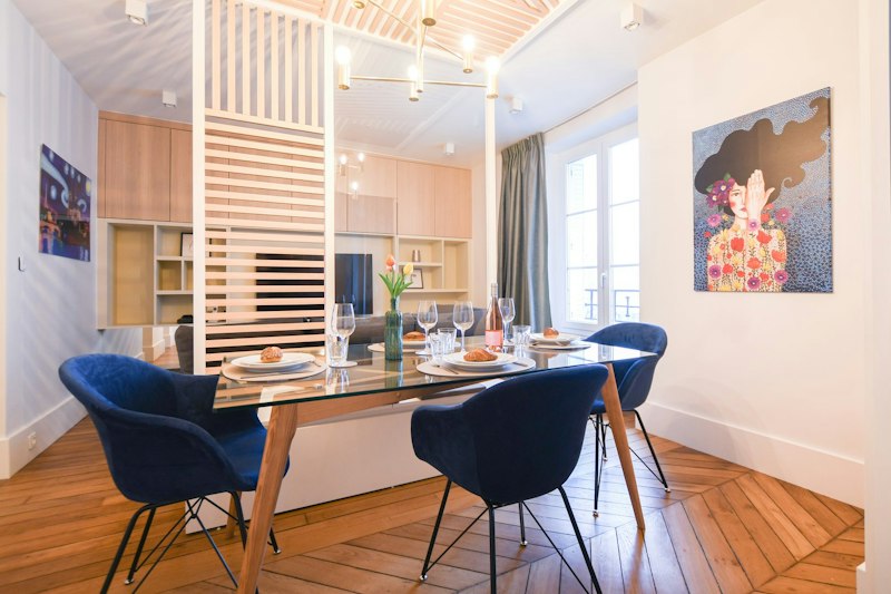 Parisian City Pad main image