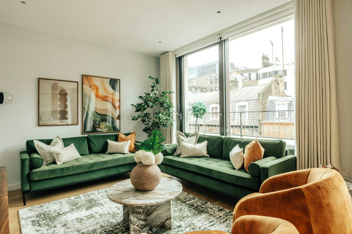Mayfair Charm