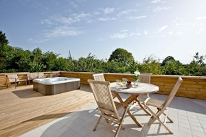 Mendip Hillside image 11