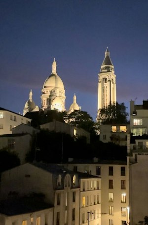 Sacré-Cœur Vistas image 14
