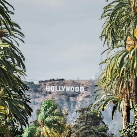 Take the short drive into the heart of Beverly Hills