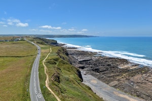 Light Over Bude image 6
