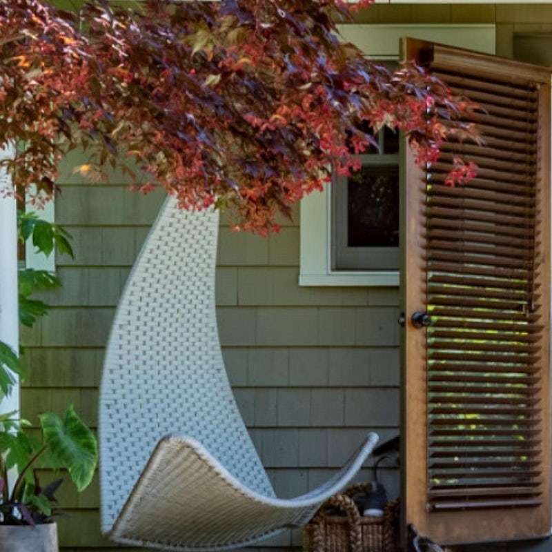 Curl up on the porch with a great book