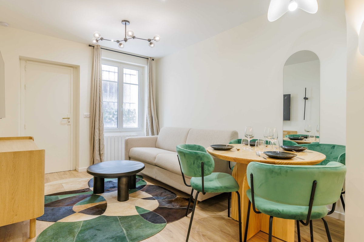 Montmarte Residence, Ile-de-France
