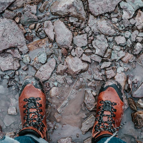 Pack your walking boots and explore the surrounding North York Moors National Park