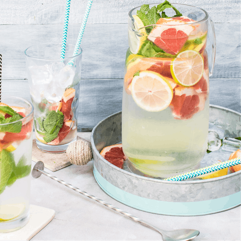 Learn to make cocktails at a masterclass