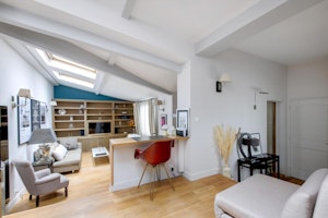 Skylights over Marais image 6
