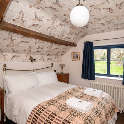 Wake up in the beautifully styled bedrooms feeling rested and ready for another day of adventure and fun