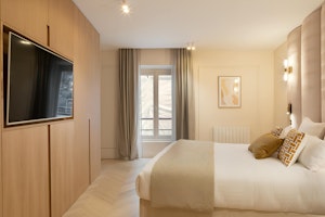 Haussmannian Paris image 8