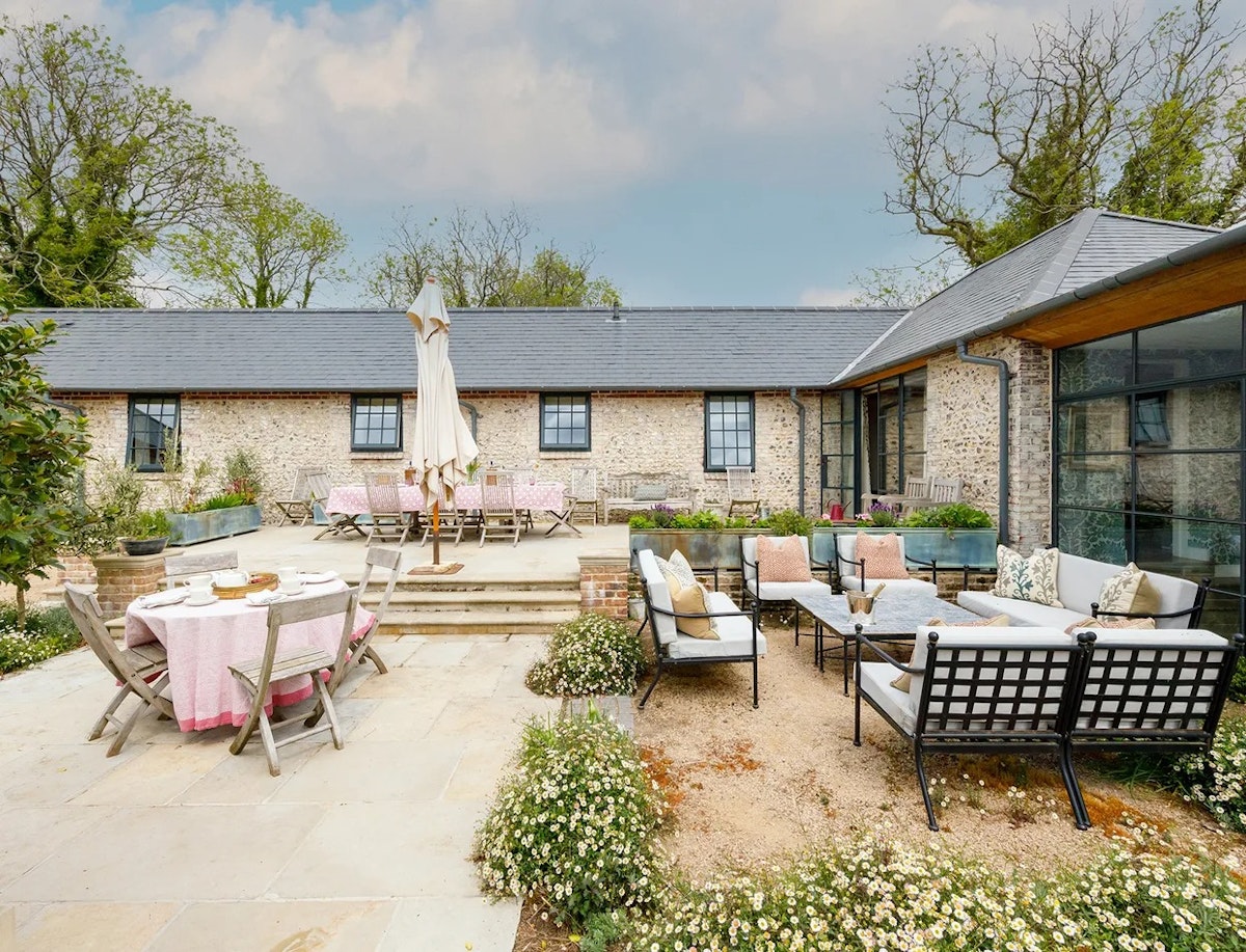 Sussex Farmhouse, South East