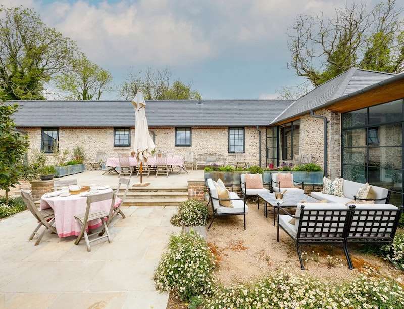 Sussex Farmhouse main image