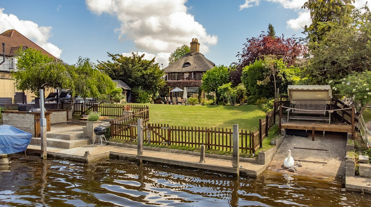 One of England's Watery Gems, South East