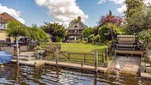 One of England's Watery Gems
