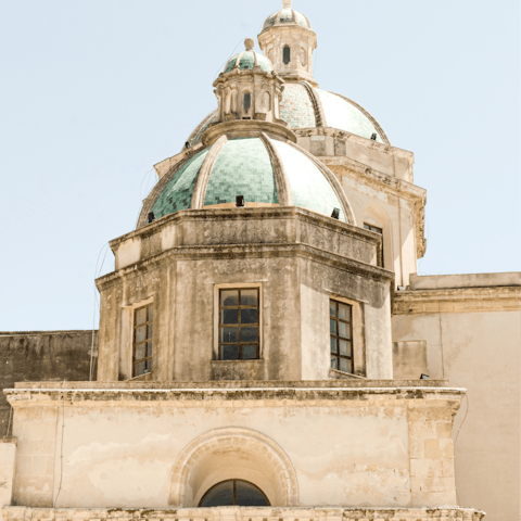 Immerse yourself in Sicily's profound history as you visit Mazara del Vallo