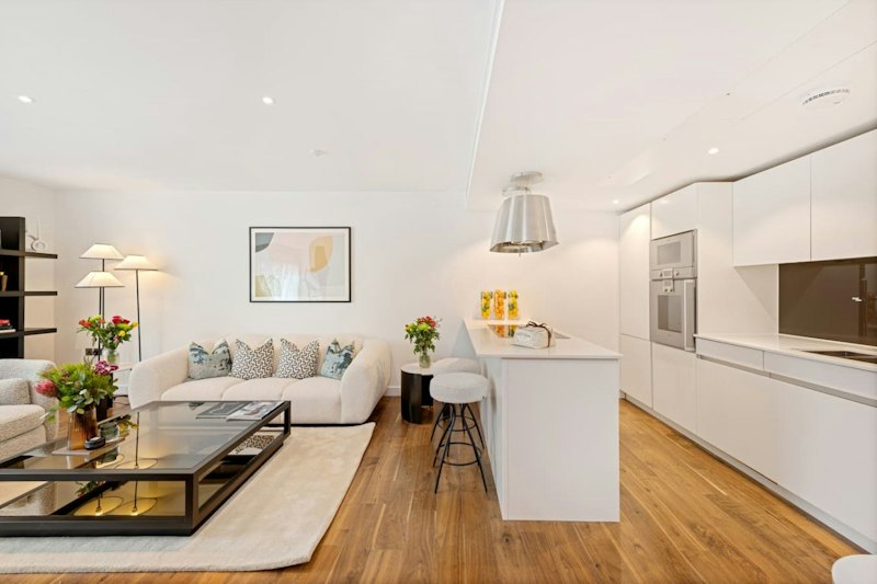 When in Fitzrovia main image